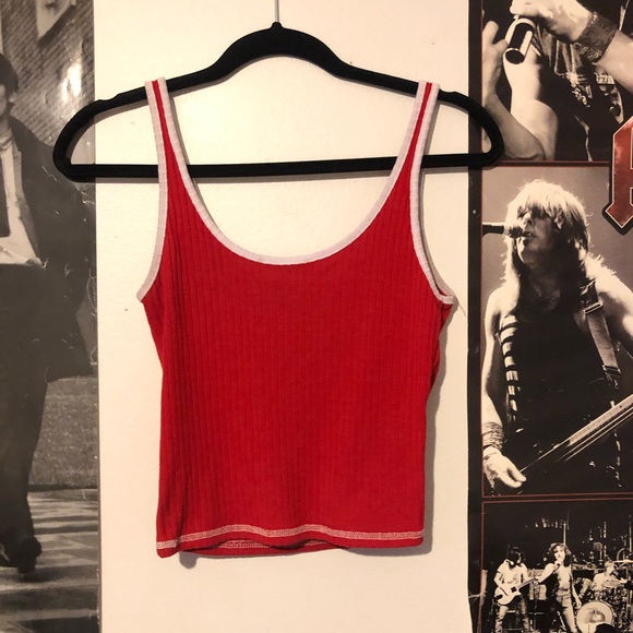 forever 21 vintage y2k crop tank! - Picture 2 of 3